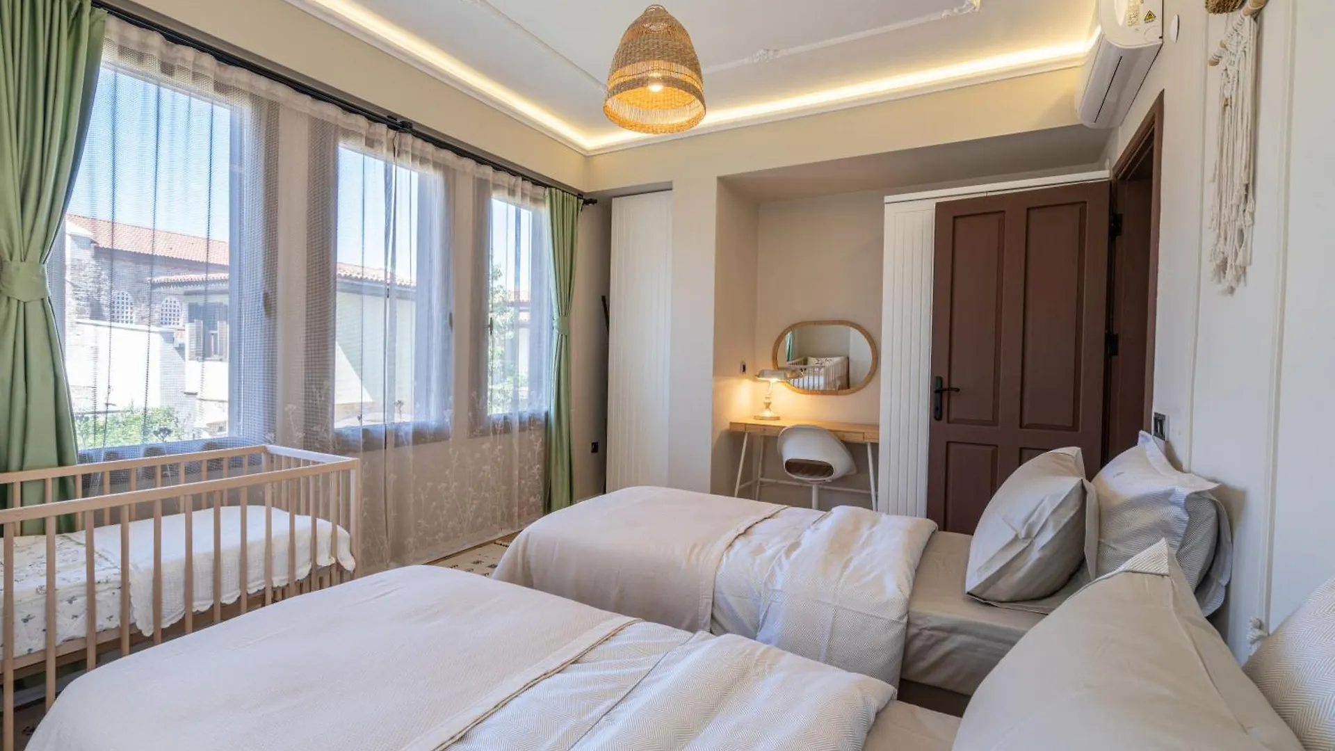 Cozy Home In Oldtown Kaleici Antalya 0*,