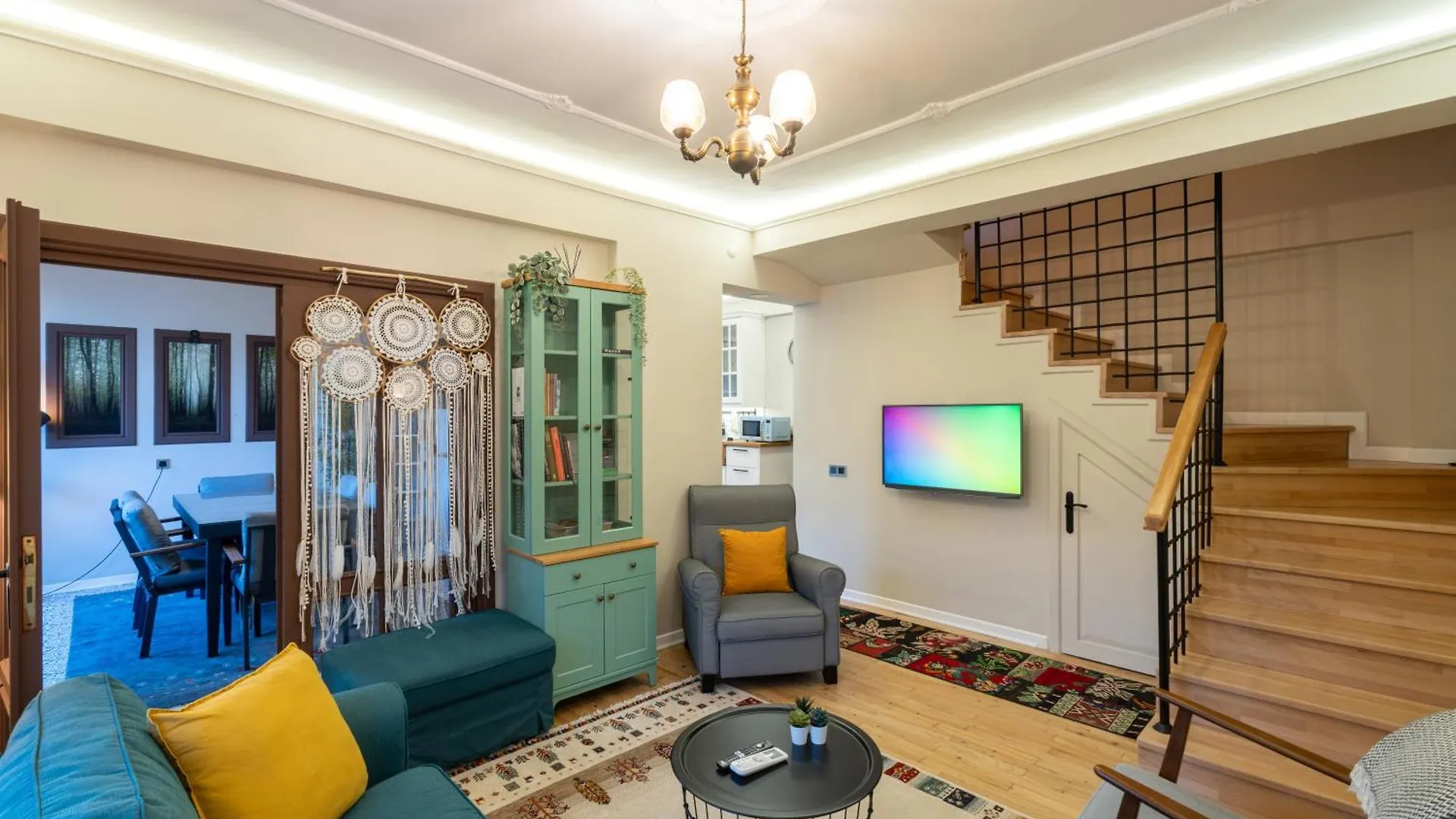 Cozy Home In Oldtown Kaleici Antalya