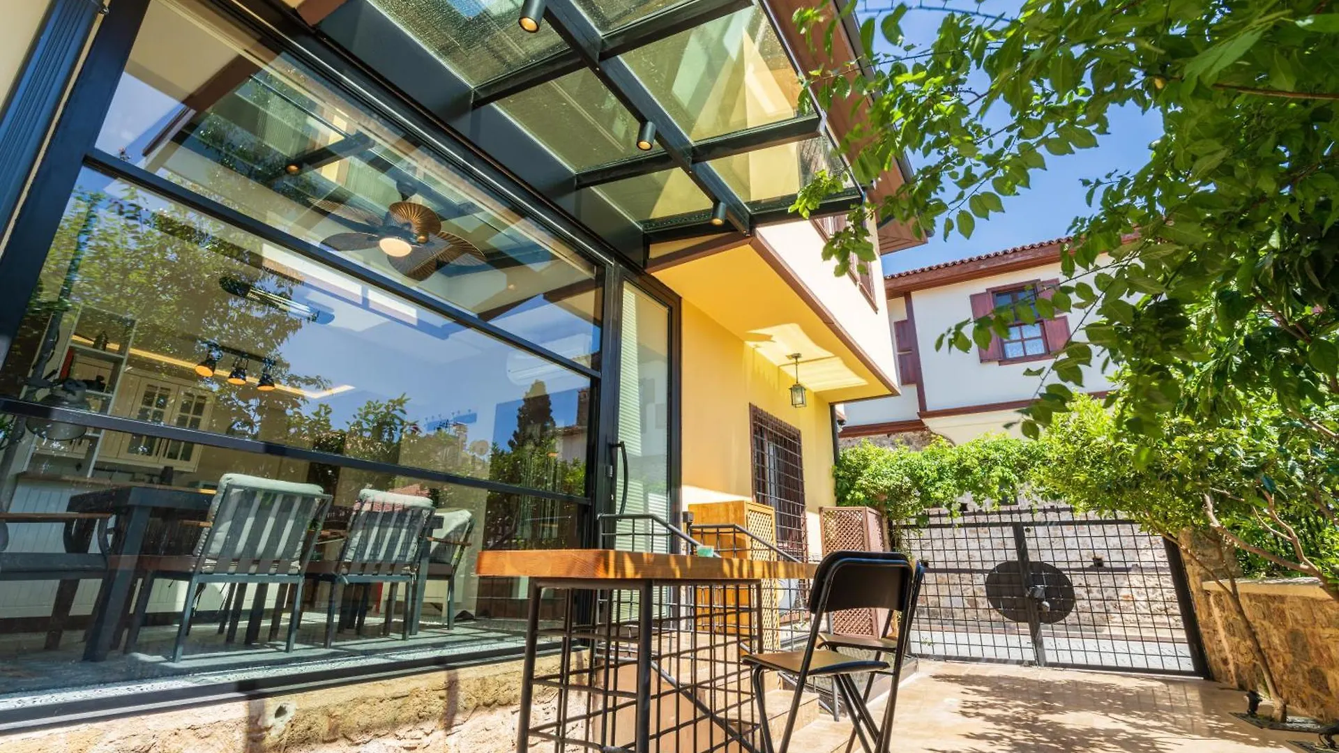 Cozy Home In Oldtown Kaleici Antalya Villa