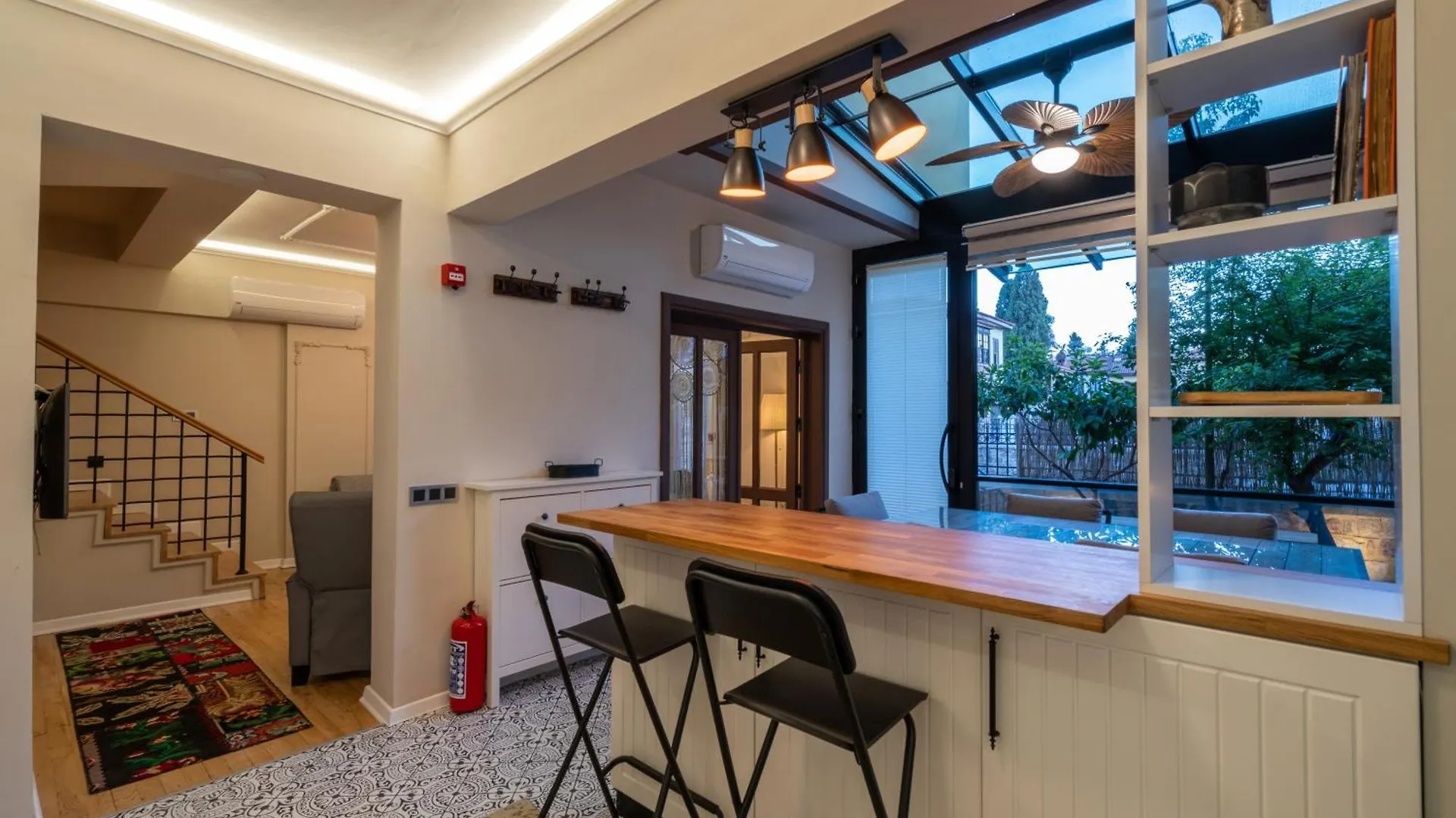 Villa Cozy Home In Oldtown Kaleici Antalya Turkey