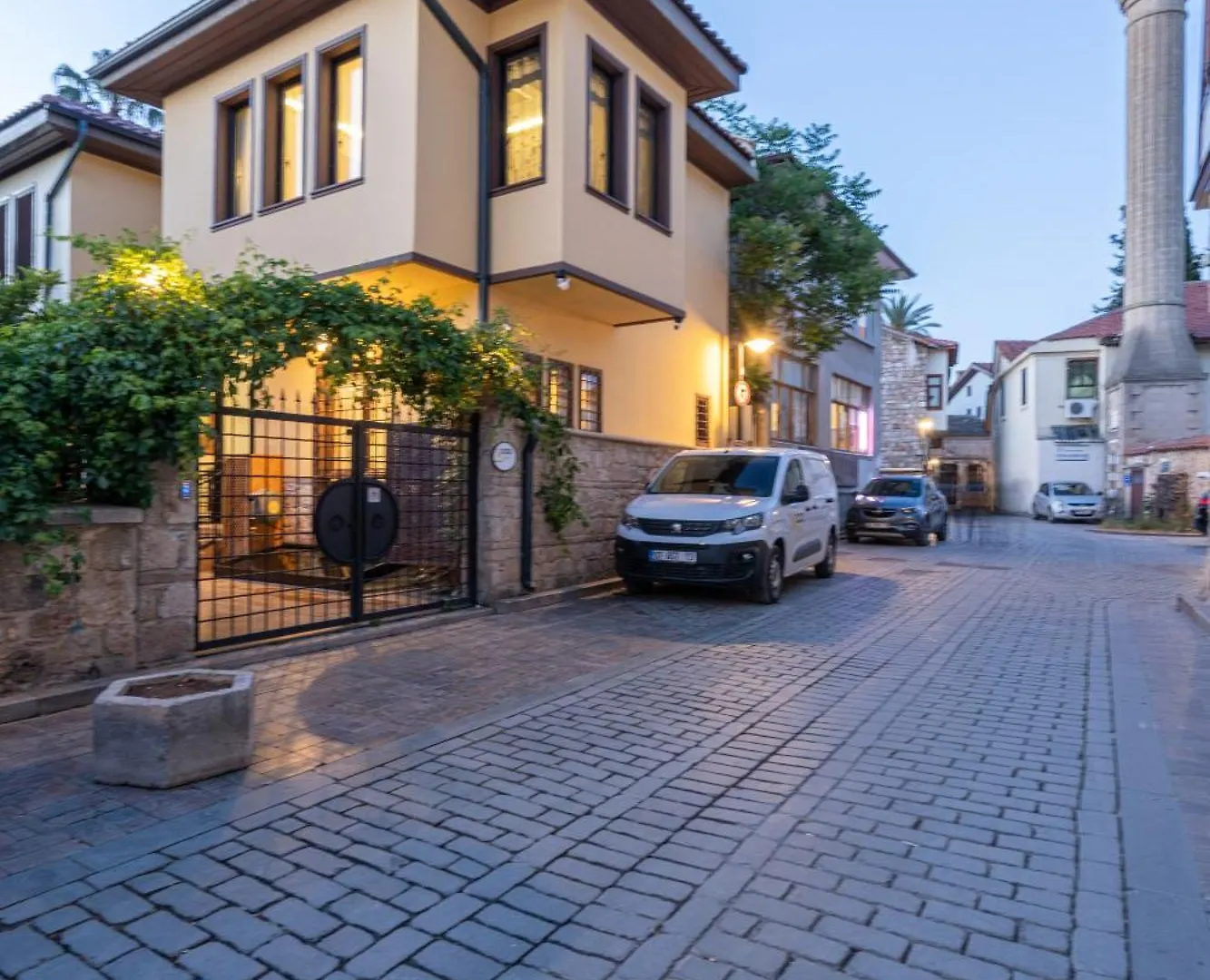 Cozy Home In Oldtown Kaleici Antalya 0*,